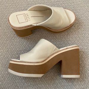 Dolce Vita Platform Shoes